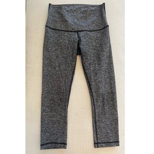 Lululemon Grey Leggings